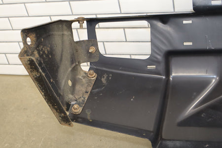 2005 Hummer H2 Rear Bumper with External Spare Tire Carrier