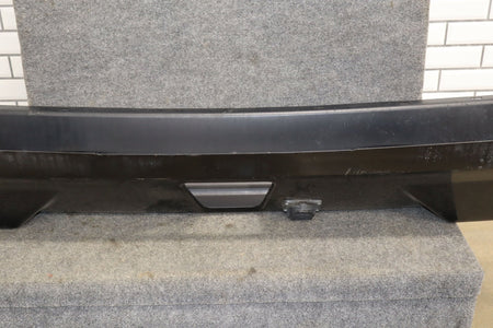 2005 Hummer H2 Rear Bumper with External Spare Tire Carrier