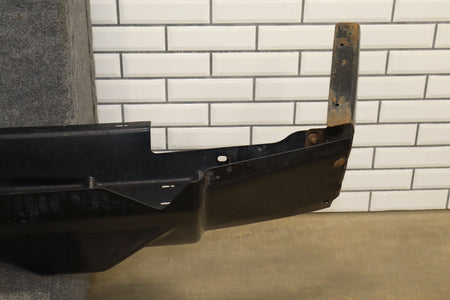 2005 Hummer H2 Rear Bumper with External Spare Tire Carrier
