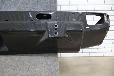 2005 Hummer H2 Rear Bumper with External Spare Tire Carrier