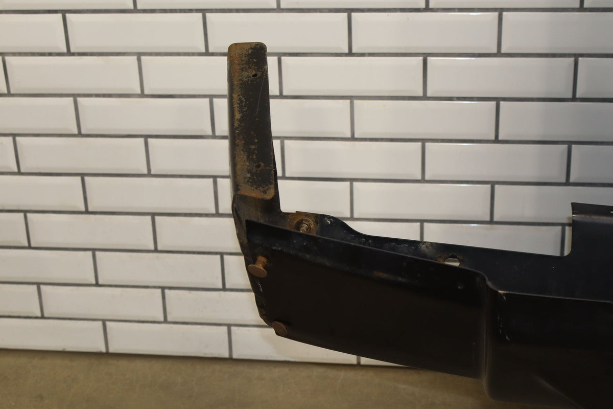 2005 Hummer H2 Rear Bumper with External Spare Tire Carrier