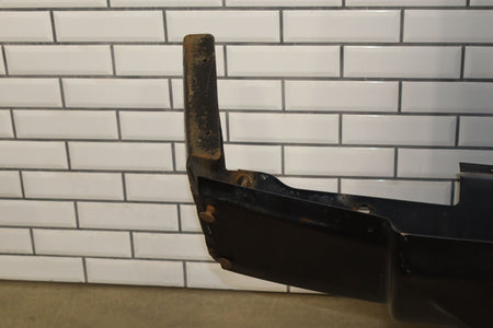2005 Hummer H2 Rear Bumper with External Spare Tire Carrier