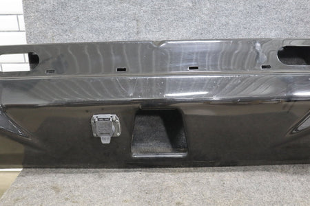 2005 Hummer H2 Rear Bumper with External Spare Tire Carrier
