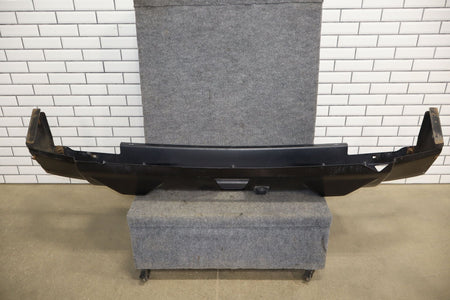 2005 Hummer H2 Rear Bumper with External Spare Tire Carrier
