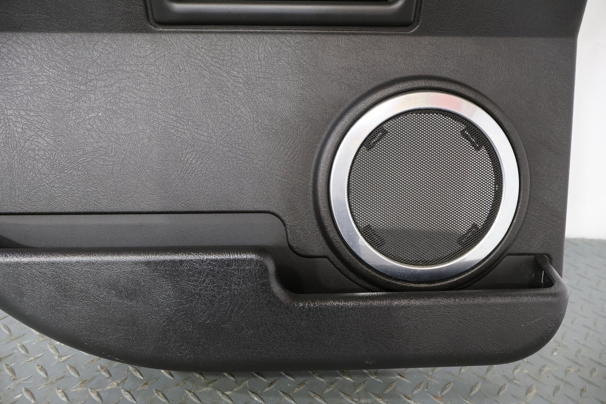 2005 Hummer H2- Rear Door Trim