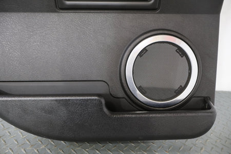 2005 Hummer H2- Rear Door Trim