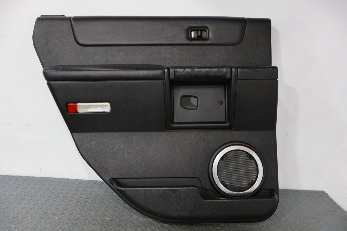 2005 Hummer H2- Rear Door Trim