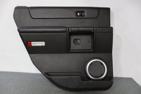 2005 Hummer H2- Rear Door Trim