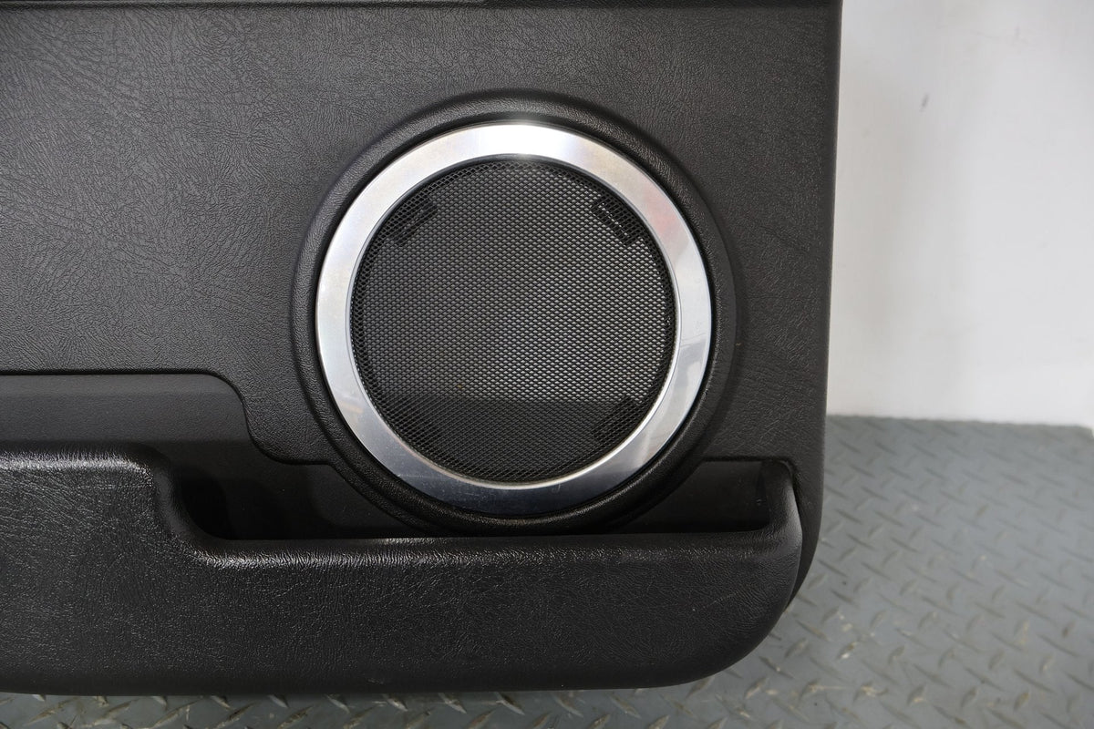 2005 Hummer H2- Rear Door Trim