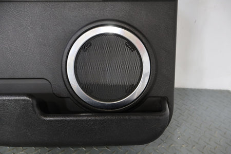 2005 Hummer H2- Rear Door Trim