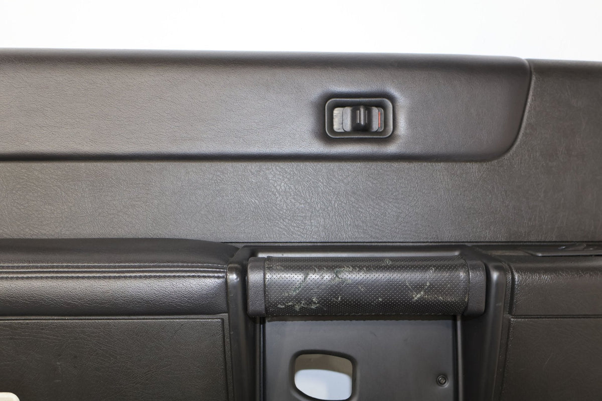 2005 Hummer H2- Rear Door Trim
