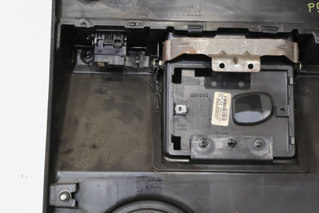 2005 Hummer H2- Rear Door Trim