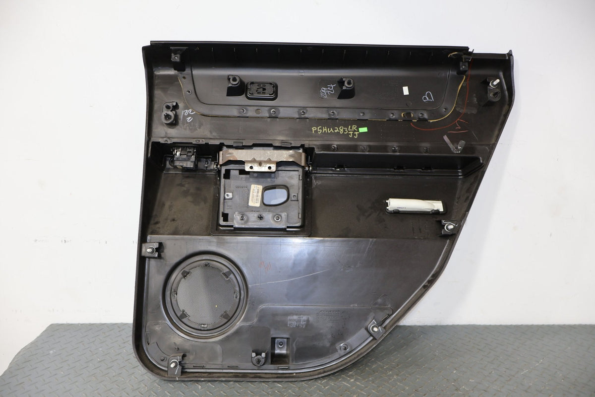 2005 Hummer H2- Rear Door Trim
