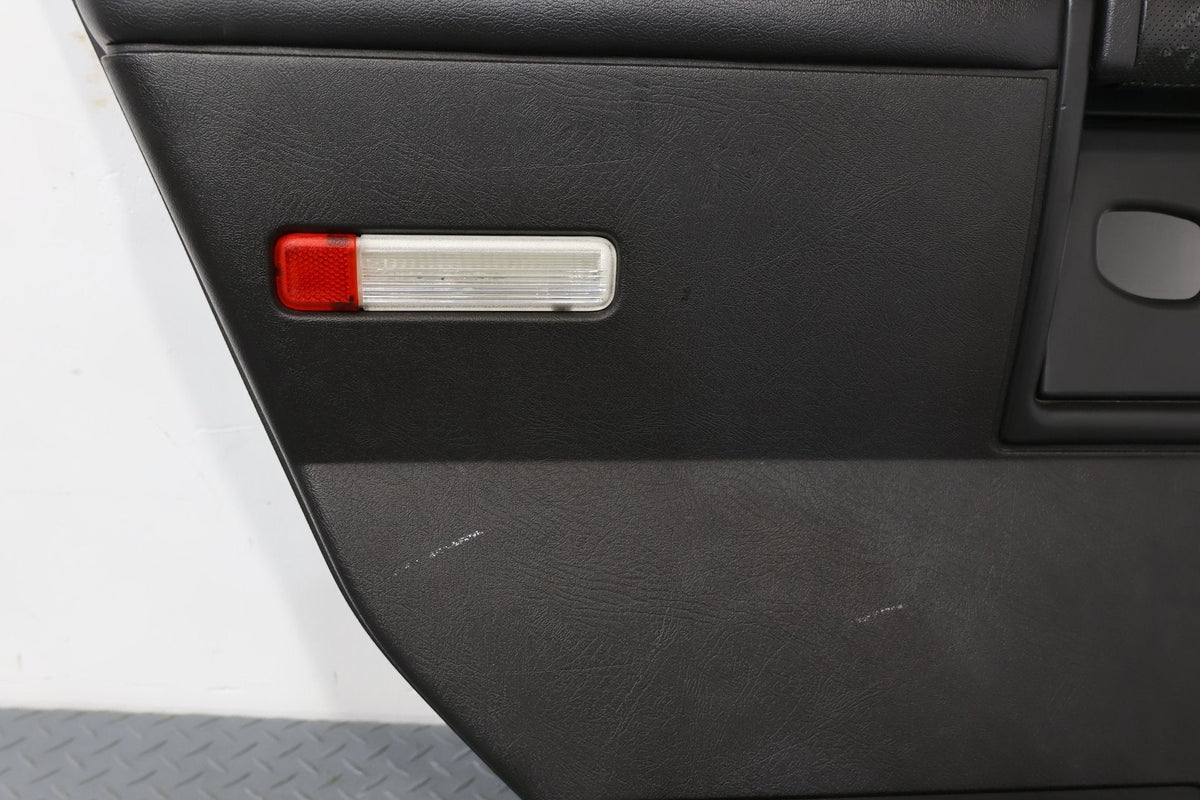 2005 Hummer H2- Rear Door Trim