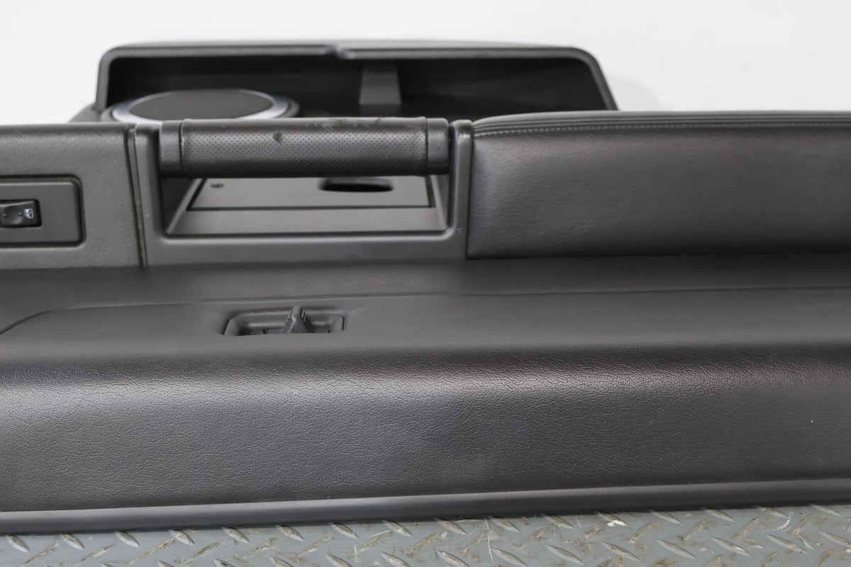 2005 Hummer H2- Rear Door Trim