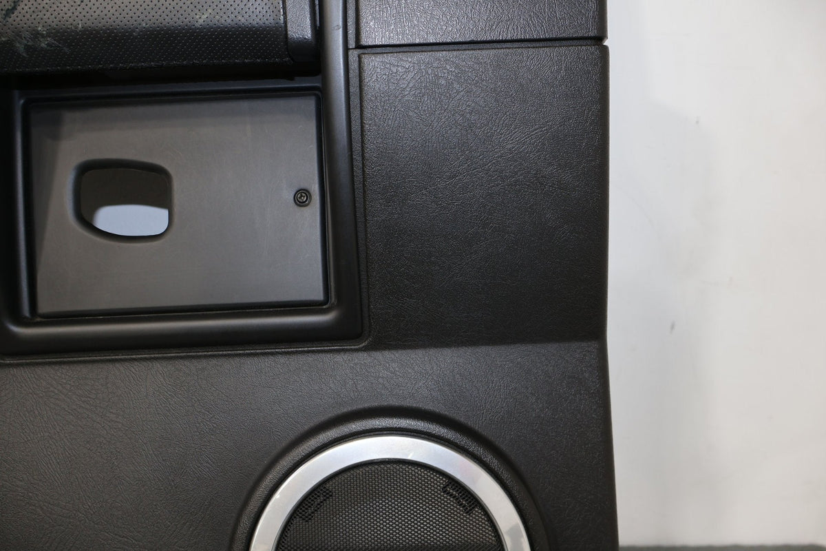 2005 Hummer H2- Rear Door Trim