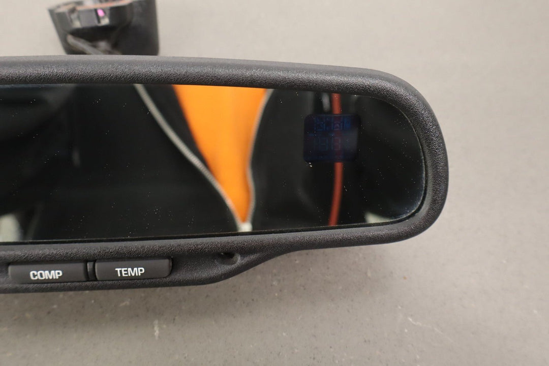 2005 Hummer H2 Rear View Mirror