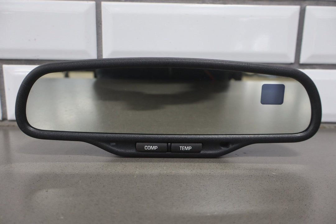 2005 Hummer H2 Rear View Mirror