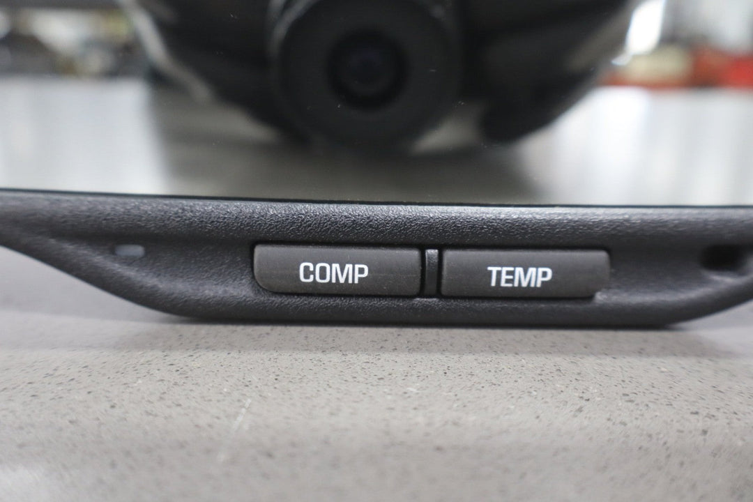 2005 Hummer H2 Rear View Mirror