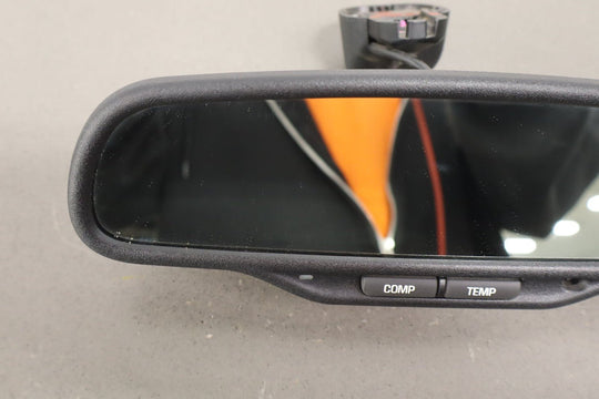 2005 Hummer H2 Rear View Mirror