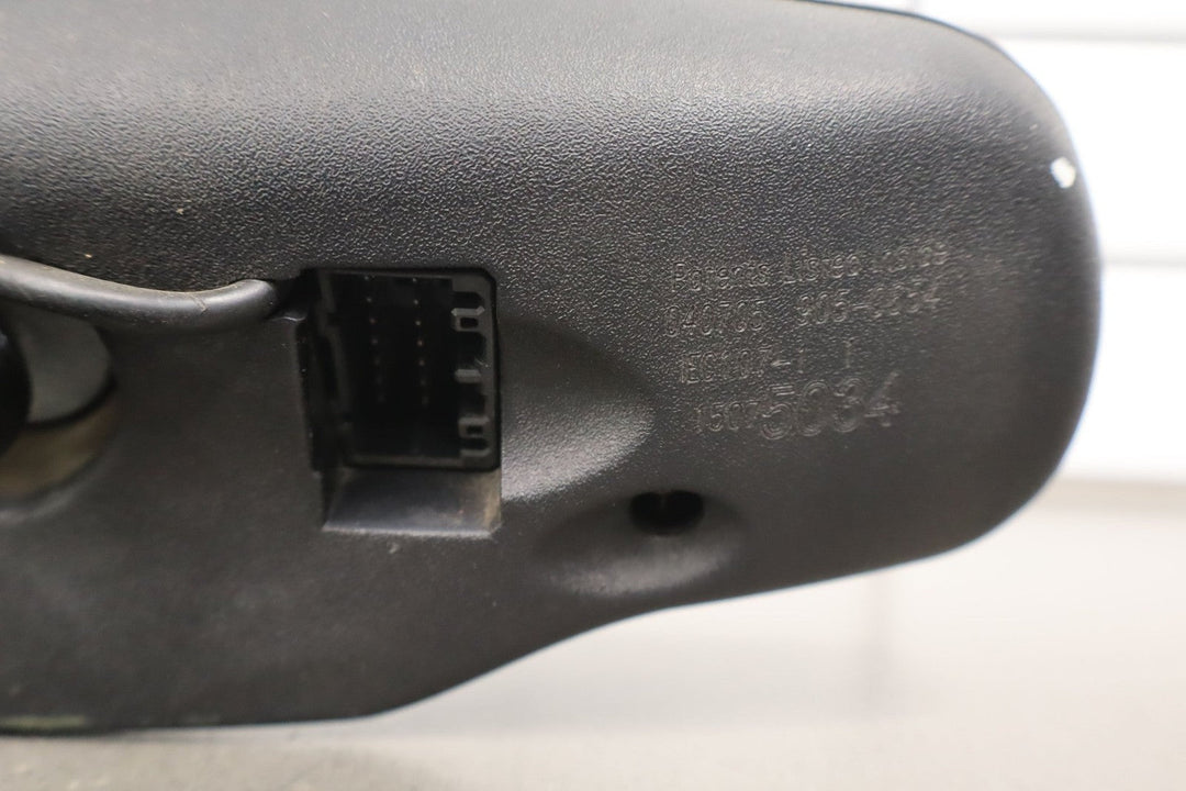 2005 Hummer H2 Rear View Mirror