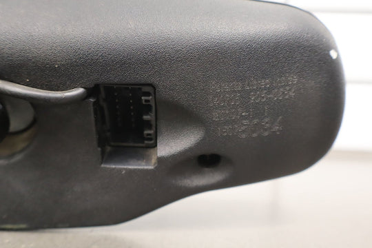 2005 Hummer H2 Rear View Mirror