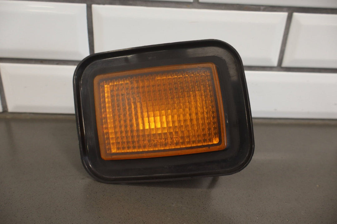 2005 Hummer H2 Right Headlamp W/Turn Signal OEM *Hazy*