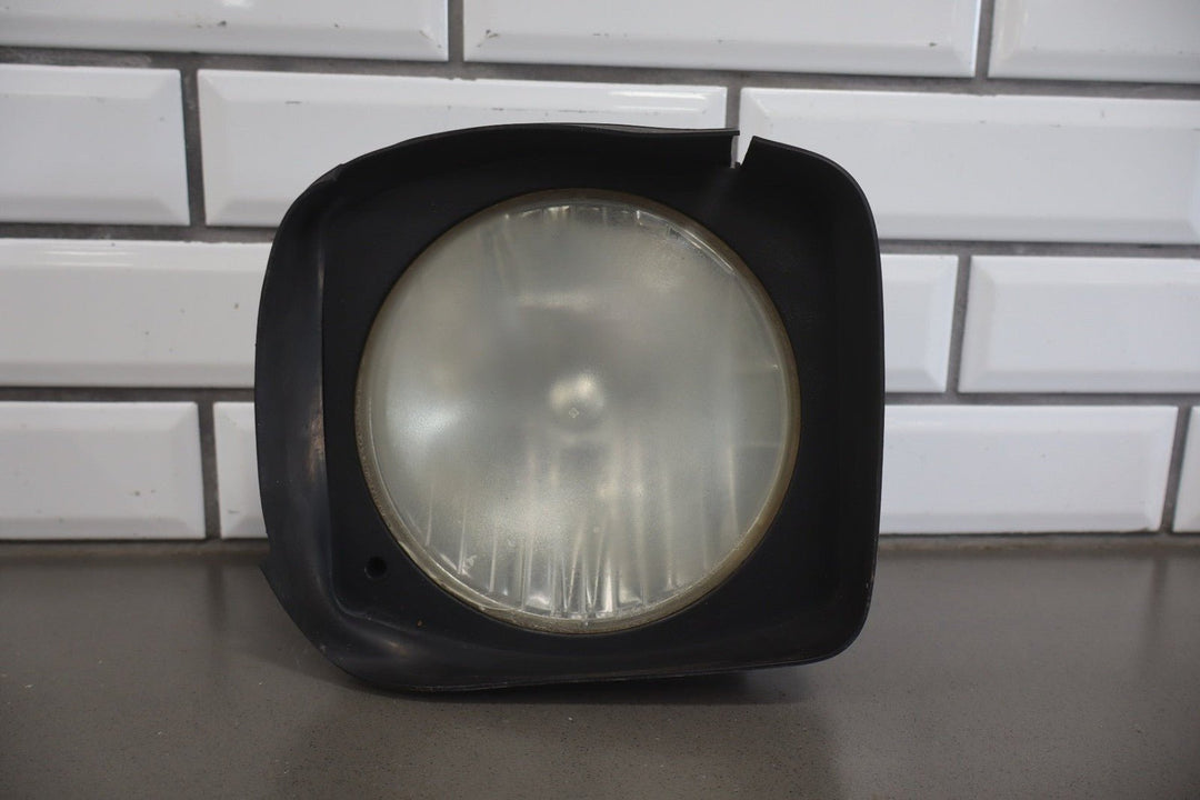 2005 Hummer H2 Right Headlamp W/Turn Signal OEM *Hazy*