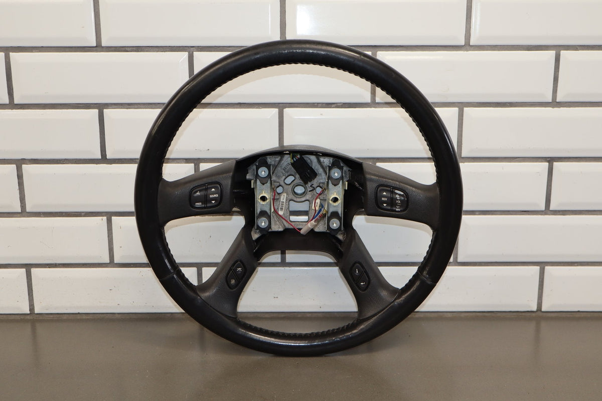 2005 Hummer H2 Steering Wheel