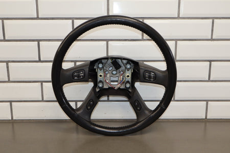 2005 Hummer H2 Steering Wheel
