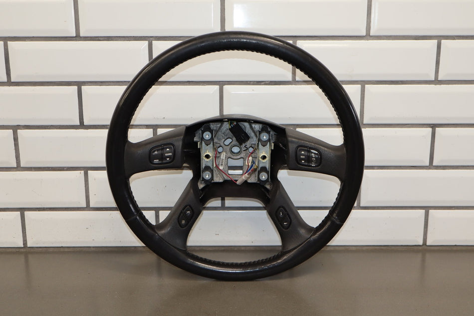 2005 Hummer H2 Steering Wheel