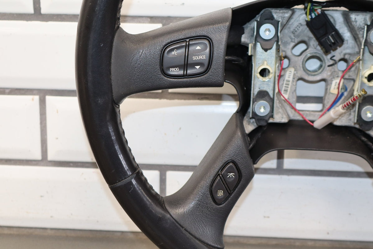 2005 Hummer H2 Steering Wheel
