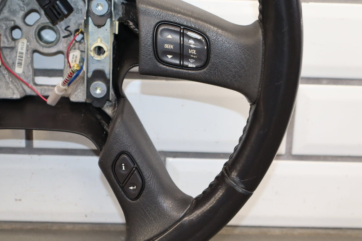 2005 Hummer H2 Steering Wheel