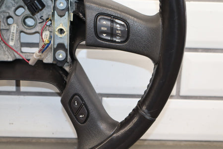 2005 Hummer H2 Steering Wheel
