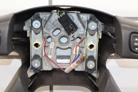 2005 Hummer H2 Steering Wheel