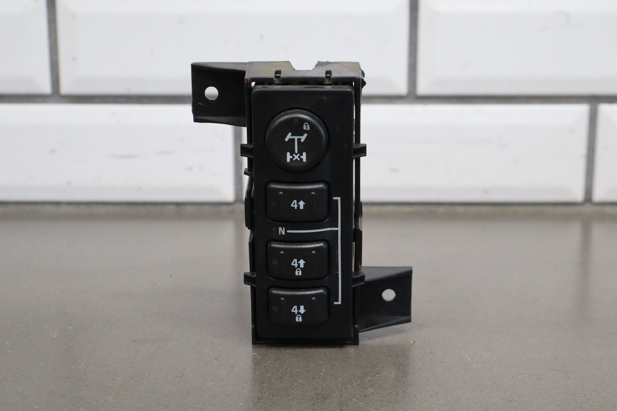 2005 Hummer H2 Transfer Case/ 4x4 Module