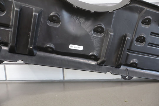 2005 Hummer H2 Under Column Knee Pad Bolster