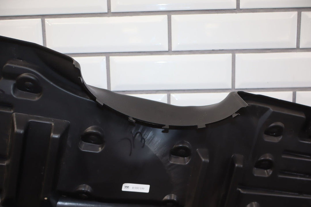 2005 Hummer H2 Under Column Knee Pad Bolster