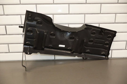 2005 Hummer H2 Under Column Knee Pad Bolster