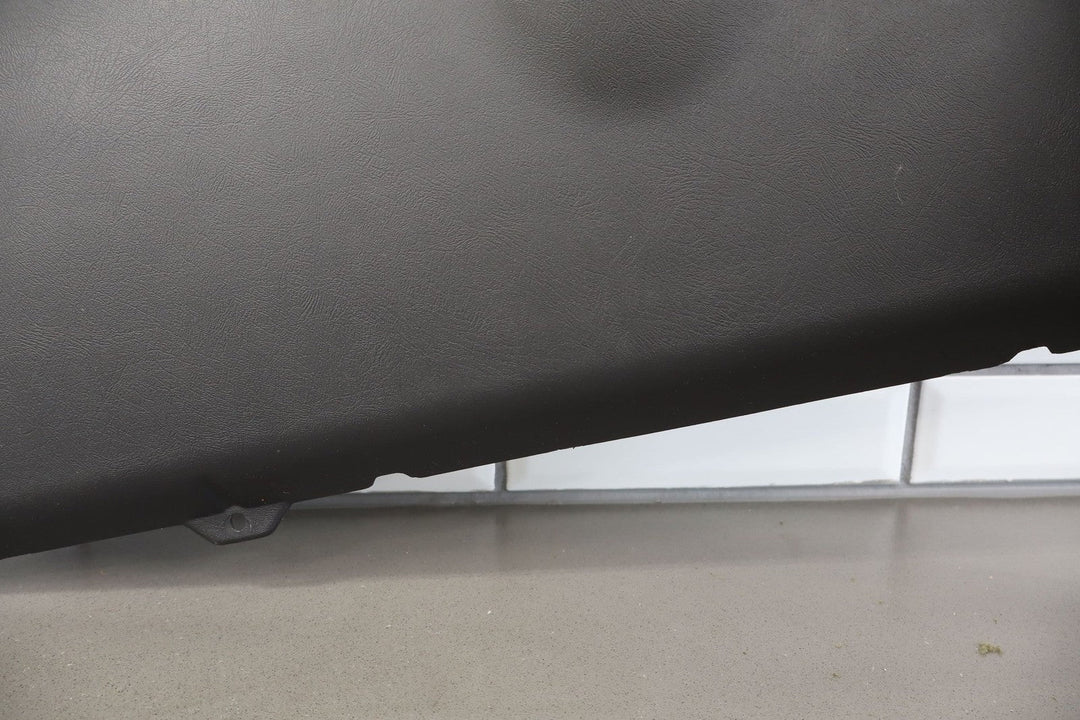 2005 Hummer H2 Under Column Knee Pad Bolster