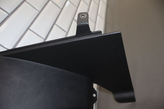 2005 Hummer H2 Under Column Knee Pad Bolster