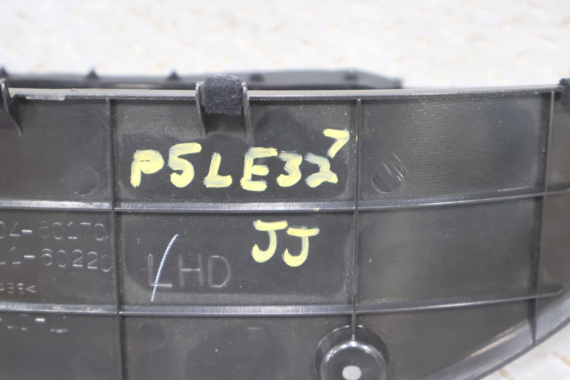 2005 Lexus GX470- Instrument Cluster Bezel