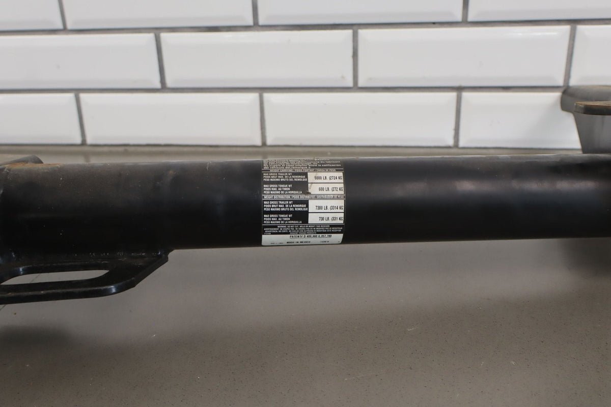 2005 Lexus GX470 Trailer Hitch Reese Class III