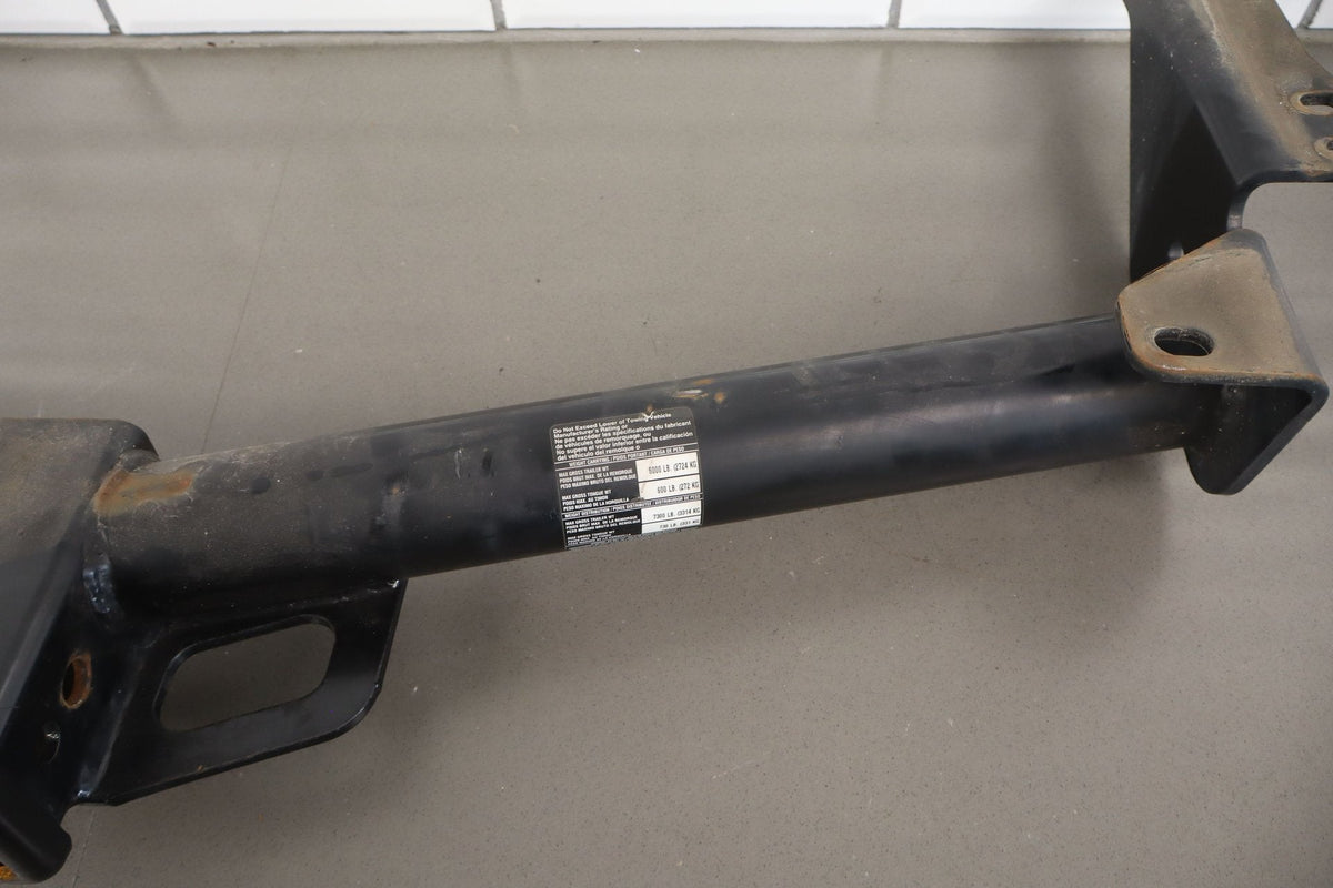 2005 Lexus GX470 Trailer Hitch Reese Class III