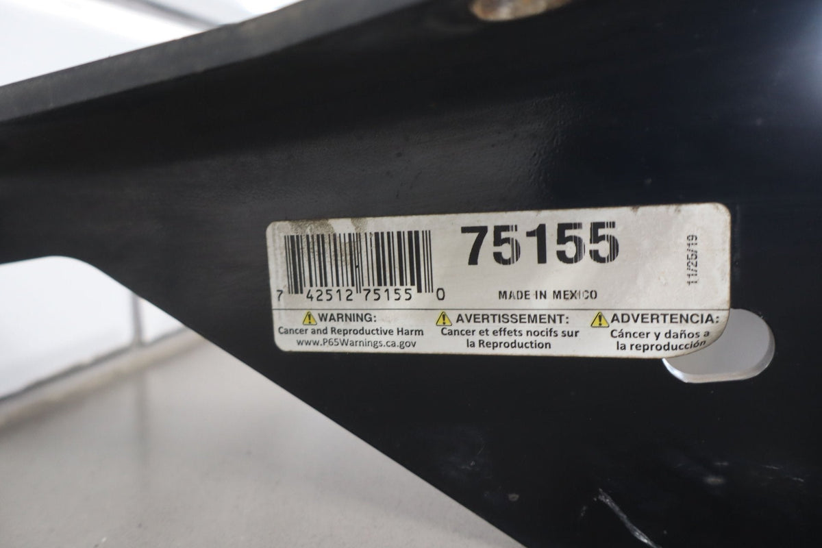 2005 Lexus GX470 Trailer Hitch Reese Class III