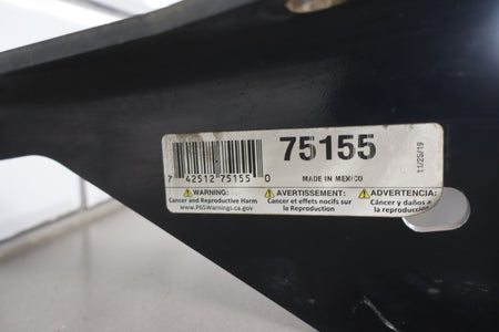 2005 Lexus GX470 Trailer Hitch Reese Class III
