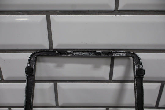 2005 Mazda MX - 5 Miata Mazdaspeed Carbon Style Radio & Shifter Bezel Trim OEM