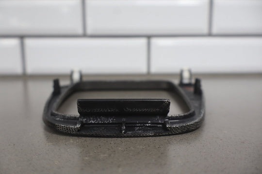 2005 Mazda MX - 5 Miata Mazdaspeed Carbon Style Radio & Shifter Bezel Trim OEM