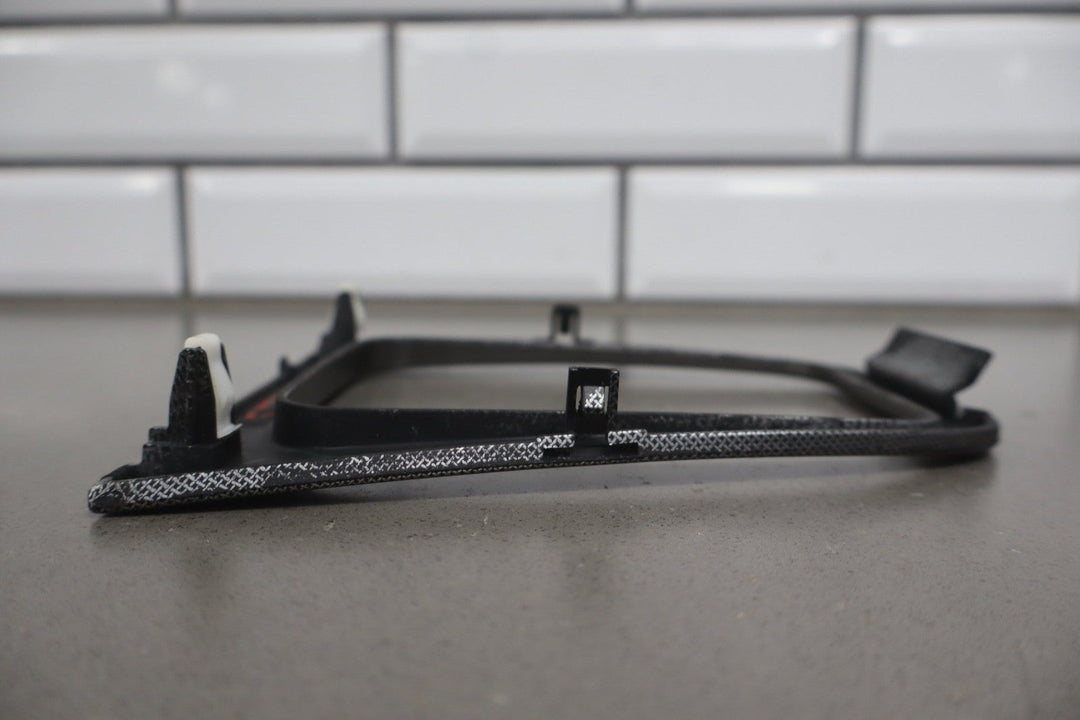 2005 Mazda MX - 5 Miata Mazdaspeed Carbon Style Radio & Shifter Bezel Trim OEM