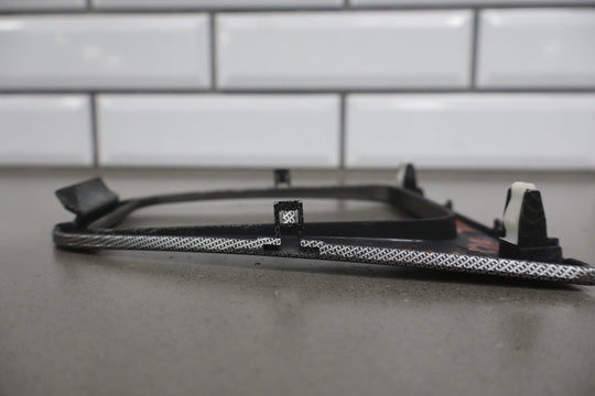2005 Mazda MX - 5 Miata Mazdaspeed Carbon Style Radio & Shifter Bezel Trim OEM